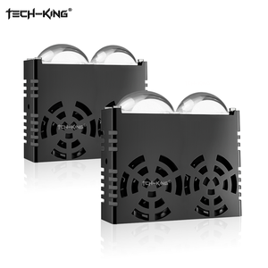 <span class=keywords><strong>Fari</strong></span> per Auto 90W LED con Luci DRL, Doppia Ventola, Luce di Guida e <span class=keywords><strong>Fendinebbia</strong></span>, Luce Ausiliaria Esterna per Veicoli <span class=keywords><strong>Fuoristrada</strong></span> e Camion - Product Image 2