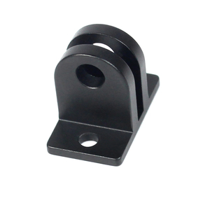 <span class=keywords><strong>Support</strong></span> de guidon de vélo pour caméra d'action, adaptateur de montage pour chronomètre Garmin, <span class=keywords><strong>support</strong></span> de base fixe pour <span class=keywords><strong>GoPro</strong></span> 13 - Product Image 3