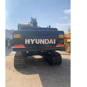 Excavadora Usada <span class=keywords><strong>Hyundai</strong></span> 220LC-9S de Corea, 90% Nueva, <span class=keywords><strong>20</strong></span> Toneladas, Maquinaria Pesada en Venta - Product Image 3