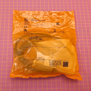 เซ็นเซอร์อัตโนมัติสำหรับอุตสาหกรรม IIC237 IIB3015BBPKG /am/ 2M /pur 4021179321082ในคลังสินค้า - Product Image 1