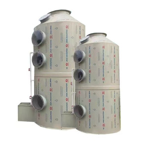 201 Stainless Steel Spray Tower Efficient Purification Is Suitable for Chemical Waste Gas Treatment to Solve <strong>Pollution</strong> <strong>Problems</strong> - Product Image 4