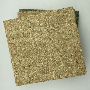 Chất lượng cao tùy chỉnh Lõi Rỗng flakeboards ván dăm hình ống cửa - Product Image 4