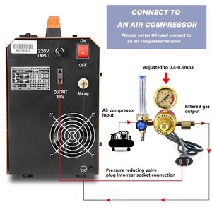 Machine à souder domestique sans air à double protection 220V Skyasia Argon multifonction MIG-250 Soudure CO2 M - Product Image 4