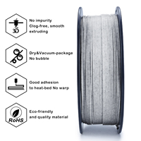 Prix usine ZIRO marbre PLA Filament 1.75mm pierre imprimante 3D Filament marbre blanc comme Texture tiges en plastique