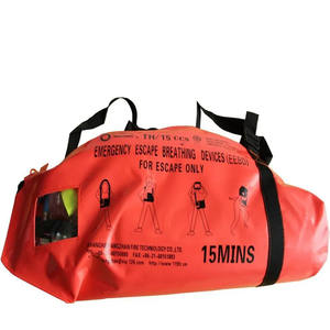 Apparato di respirazione di emergenza di fuga di salvataggio per sicurezza <span class=keywords><strong>EEBD</strong></span> - Product Image 6
