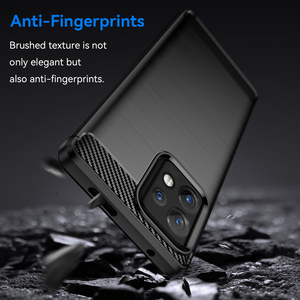 TPU suave a prueba de golpes de fibra de carbono para <span class=keywords><strong>Moto</strong></span> X50 Ultra funda de teléfono trasera para <span class=keywords><strong>Moto</strong></span> <span class=keywords><strong>X40</strong></span> <span class=keywords><strong>Edge</strong></span> 40 50 Neo pro Ultra - Product Image 4