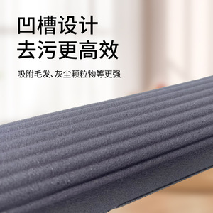 Sponge <b>Mop</b> Rectangular Absorbent Self Wringer For Home Cleaning - Product Image 3