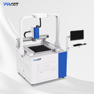 آلة قطع المعادن بالليزر الأوتوماتيكية <span class=keywords><strong>CNC</strong></span> 6050 لقطع الفضة والذهب والفولاذ المقاوم للصدأ والنحاس والتيتانيوم بدقة عالية - Product Image 5