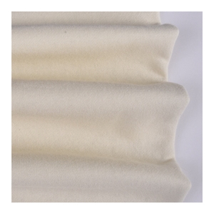 Zwaar Biologisch Katoen Poly Stof Franse Badstof Geborsteld <span class=keywords><strong>Fleece</strong></span> Stof - Product Image 2