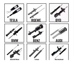 โช๊คแก๊ส KYB <span class=keywords><strong>koni</strong></span> โช้คอัพหน้าสำหรับ Mercedes Benz รุ่น W251 HIACE & หมายเลขชิ้นส่วนรถยนต์2513200730สภาพใหม่ - Product Image 6