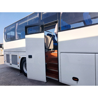 Autobuses Usados en Venta, con Motor Diésel Weichai, Euro 3, Compre Autos de China, MOQ1 en Stock, Entrega Rápida