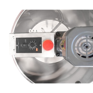 Nhỏ thép không gỉ Mật ong trộn máy điện mật ong Mixer với sưởi ấm - Product Image 4