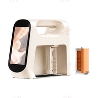 ITOP Nouvelle Imprimante Portable pour Latte Art au Lait et au Café, Imprimante Jet d'Encre Alimentaire Comestible, Prix de Gros Usine