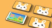 Tableta gráfica con pantalla táctil de Control parental para tabletas infantiles para estudio tableta infantil de 8 pulgadas