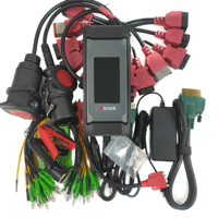 Escáner de chasis para camiones de servicio pesado Xtruck, sistema completo de diagnóstico de chasis, probador de retardador de caja de cambios AMT ABS para kits EAT-ON FA-ST Z-F