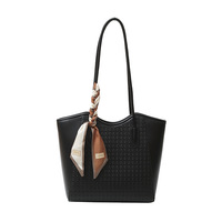 YY0084 Mode Dernières tendances Sacs à main en cuir PU imperméables de grande capacité pour femmes jeunes Toutes saisons