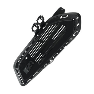 กระจังหน้ารถเบนซ์ Mercedes-Benz GLA-Class W117 พร้อมกรอบไฟตัดหมอก รุ่น 1178852222/2322 วัสดุ ABS ซ้าย-ขวา - Product Image 1