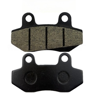 Pastillas de Freno al por Mayor, Forros de Freno para Motocicleta, Pastillas de Freno de Disco CF150, Forros de Freno Delanteros Universales para Bicicleta Eléctrica - Product Image 1