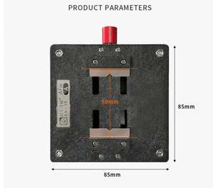 AFix-una colla di manutenzione rimuovere la saldatura del supporto di riparazione strumento di fissaggio per telefono cellulare Android IC chip della scheda madre della CPU - Product Image 4