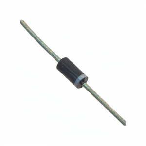 Buy Electronics Components Online Diodes DO-204AL, DO-41, Axial Original One Stop Service 1N4763APE3/TR12 - Product Image 1