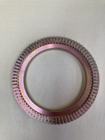 Durable Steel ABS Sensor Ring - Reliable Wheel Speed Signal Generator for Vehicle Safety