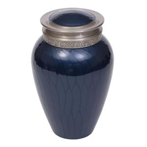Recuerdos de Cremación de Latón Estilo Americano, Elegancia Metálica, Hechos a Mano, de Alta Calidad, Listos para Enviar, para Cenizas Humanas - Product Image 2