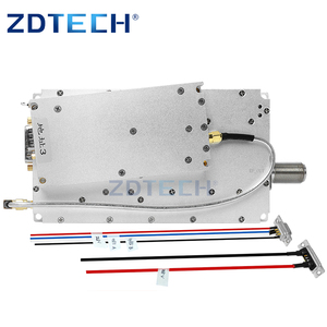 Băng rộng 1500-2500MHz chuyên nghiệp RF UAV 50 Wát công suất cao mô-đun khuếch đại - Product Image 2
