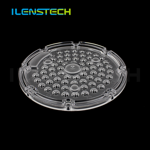 Đèn Led High Bay Ufo Rộng 120 Độ Ip65 Chiếu Sáng Highbay Với Ống Kính PC Với Ống Kính Led Smd 3030 - Product Image 3