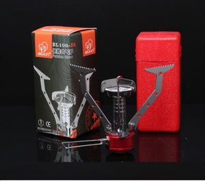 BULIN BL100-B2 dove posso trovare ultraleggero regolabile portatile mini campeggio stufa a gas all'aperto - Product Image 6