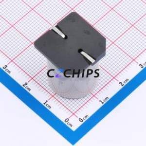 UCM1K751MNJ1MS ตัวเก็บประจุอลูมิเนียมอิเล็กโทรลีติค SMD D18xL22.5mm 750uF 20% 80V 1.07A-120Hz - Product Image 2