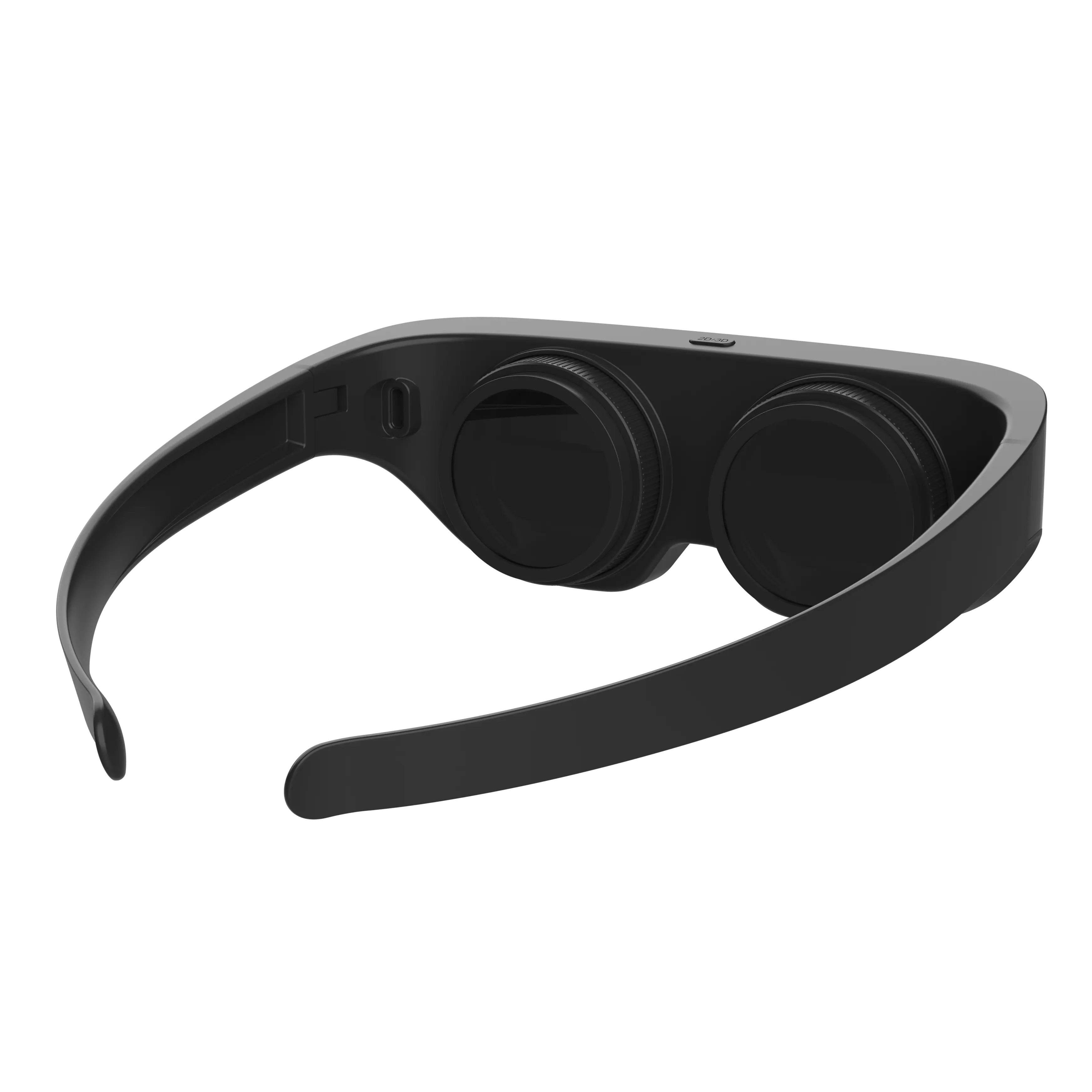 Phong cách thông minh 3D VR tông kính tùy chỉnh Phụ kiện cho 3D Movie xem phổ biến VR kính phụ kiện