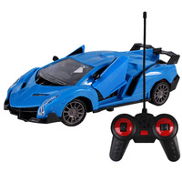 Voiture télécommandée 5 canaux à l'échelle 1/24 avec portes ouvrantes, véhicule électrique jouet, cadeau pour enfants, dropshipping Shopify