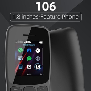 Téléphone portable 2G à clavier droit, double SIM, longue autonomie, pour seniors et étudiants - Product Image 3