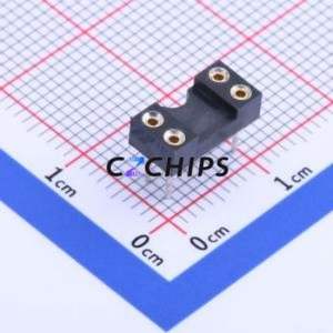Original-nouveau X5621FV-2x02-C762D7430 DIP-4 Transistor IC / Transistor Socket vente entière puces de composants électroniques et service de nomenclature - Product Image 1
