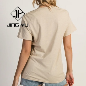 Camisetas Populares para Mujer 2024, Camisetas con Estampado Gráfico Personalizado de Alta Calidad, Camisetas Ajustadas con Cuello Redondo - Product Image 3