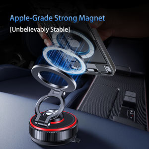 حامل هاتف مغناطيسي متعدد الاستخدامات Boneruy X67: للسيارة/المكتب/الحمام - Product Image 5
