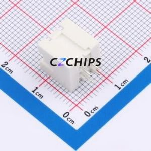 HC-XAD-2*2A-05 Wire-to-Board Pin Header Through hole Component (THT),P=2.5mm Connector 2x2P 2.5mm Through Hole XAD - Product Image 2