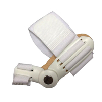 1 pièce/2 pièces, attelle pour hallux valgus, redresseur de gros orteil, correcteur, soulagement de la douleur au pied, soin des pieds, protecteur, outils de soin des pieds