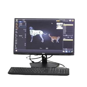 Dispositivo de radiografía digital <span class=keywords><strong>veterinaria</strong></span> reutilizable Generador de rayos X para <span class=keywords><strong>veterinaria</strong></span> Generador de rayos X veterinario digital - Product Image 1