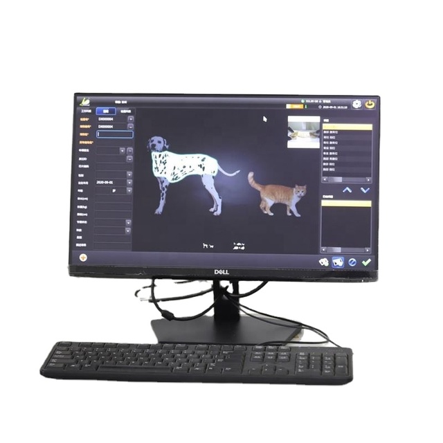 Reusable Veterinary Digital Radiography Device Xray Generator for Veterinaria Digital Veterinary Xray Generator