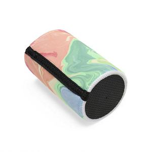 Enfriador de Latas de Neopreno con Logotipo Personalizado, Impresión por Sublimación, con Base, para Kits de Herramientas Promocionales - Product Image 3