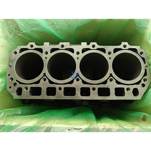 Bloque de Cilindros del Motor 729908-01560 para Yanmar 4TNV94 4TNV94L, Repuestos para Motor Diésel de Excavadora - Product Image 2
