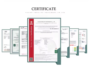 <span class=keywords><strong>Buffet</strong></span> moderne de luxe en chêne massif avec tiroirs de rangement pour le salon et la cuisine - Product Image 6