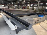 Prix direct usine Rbqlty – Machine de découpe plasma CNC à portique 9,5 kW, 1-25 mm, certifiée CE ISO pour tôles d'acier
