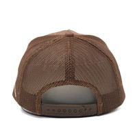 Casquette de baseball trucker en daim et maille à 5 panneaux avec visière incurvée, broderie 3D personnalisée, faible MOQ, haute qualité, prix bas