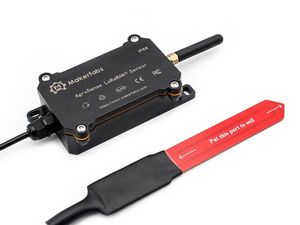 เซ็นเซอร์วัดความชื้นในดิน Makerfabs AgroSense LoRaWAN พร้อม ADC 12 บิต มาตรฐานกันน้ำ IP68 สำหรับระบบชลประทานในโรงเรือน C291 - Product Image 2