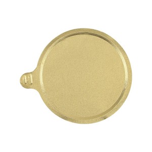 Vente en gros de <span class=keywords><strong>film</strong></span> d'étanchéité en feuille d'aluminium dorée Y250 feuille d'aluminium pour boîte de nourriture à emporter facile à déchirer <span class=keywords><strong>et</strong></span> à éplucher <span class=keywords><strong>film</strong></span> d'étanchéité en relief - Product Image 6