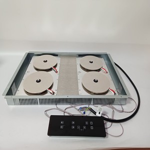 เตาเหนี่ยวนำในตัวเตาสี่เตา110/22V เตาแม่เหล็กไฟฟ้าที่มองไม่เห็น - Product Image 3