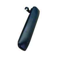 Poignée de porte extérieure avant arrière compatible avec Nissan 86-97 Ickup D22 80606-2S400 80607-2S400