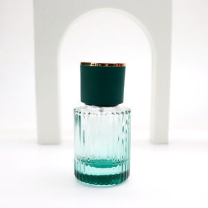 Di alta qualità prezzo a buon mercato bianco rotondo bottiglia di profumo 10ml20ml50ml vuoto olio essenziale di profumo di vetro Bottle100ml con la scatola - Product Image 5